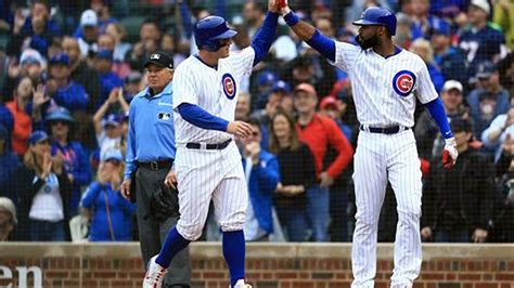 latest chicago cubs news and rumors